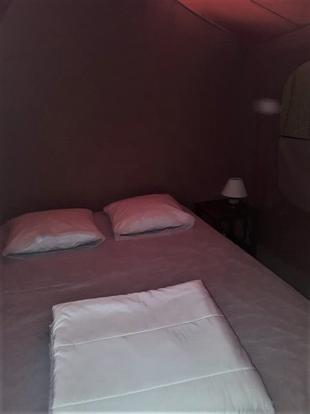 Hébergement AbracadaRoom : Toilé Nature Confort - Image 4