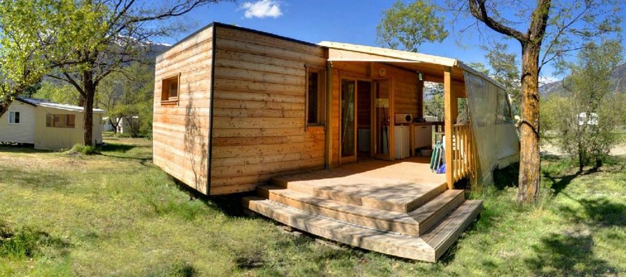 Hébergement AbracadaRoom : L'Ecolodge végétalisé - Image 2