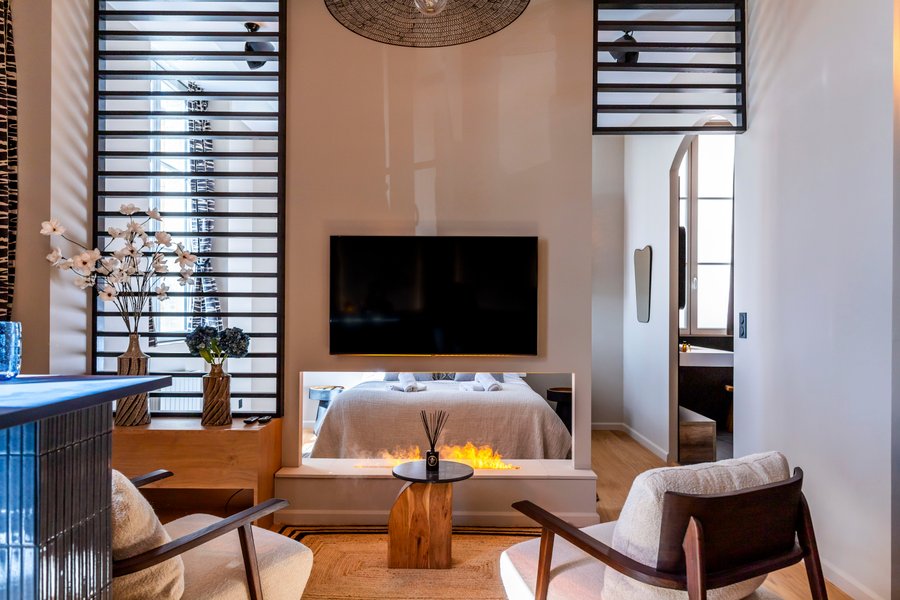 Domaine AbracadaRoom : HOST INN - Pentes de la Croix Rousse - Image 8