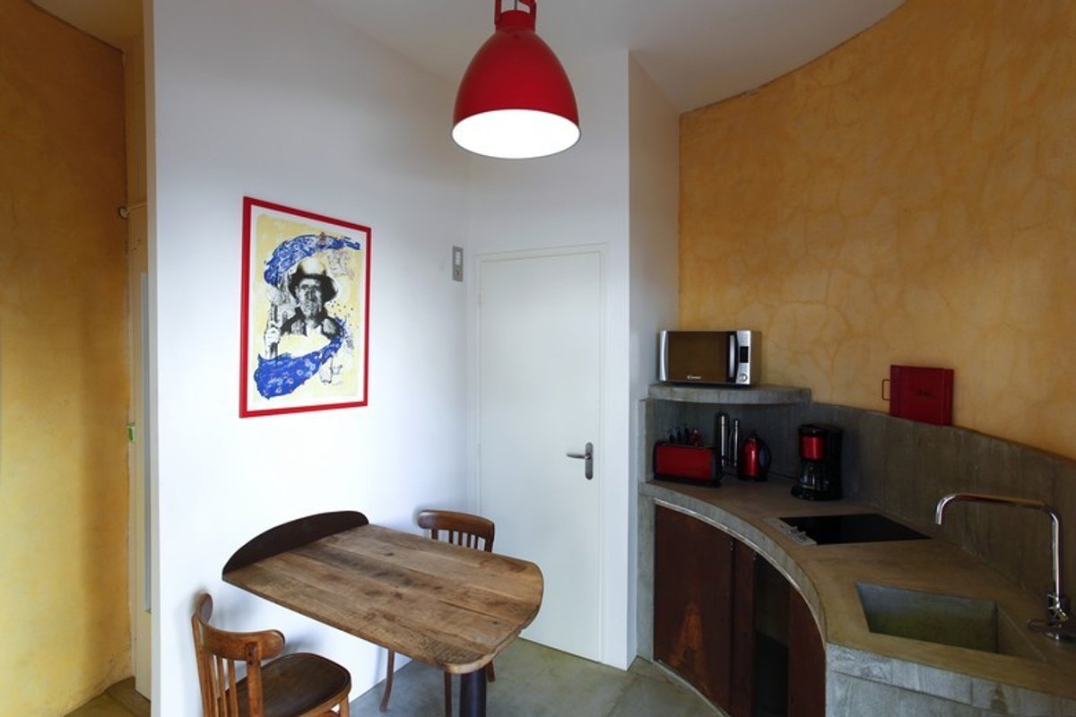 La Chambre sous les étoiles à Lagraulet Du Gers (5)