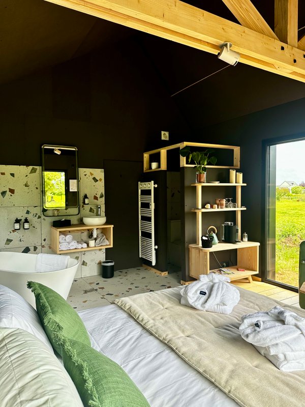 Le Frêne & Bain nordique à Valliquerville (24)