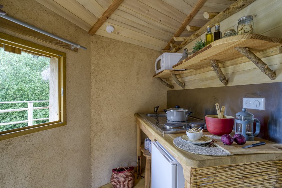 Hébergement AbracadaRoom : Lodge Lulu - Image 6