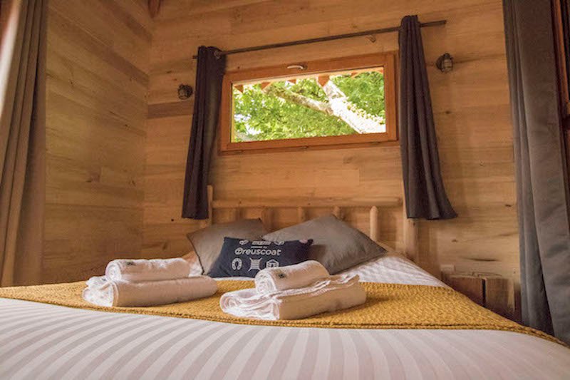 Hébergement AbracadaRoom : Cabane Lewis - Image 4