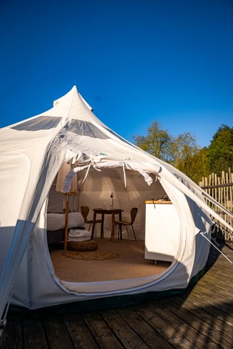 Hébergement AbracadaRoom : Lotus flottant Spa - Libellule - Image 39