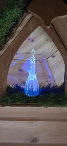 Hébergement AbracadaRoom : La Chaumière magique des Elfes et son escape game - Image 31