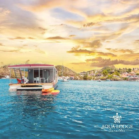 Hébergement AbracadaRoom : Aqua Lodge le Rêve flottant Les Saintes - Image 14