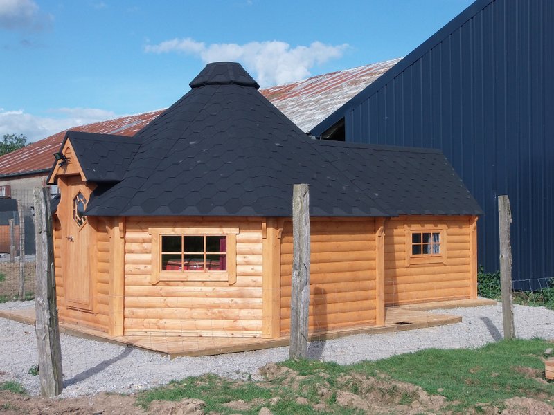 Hébergement AbracadaRoom : Le Kota Normand - Image 1