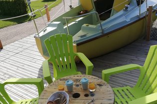 Bateau Seine-Maritime