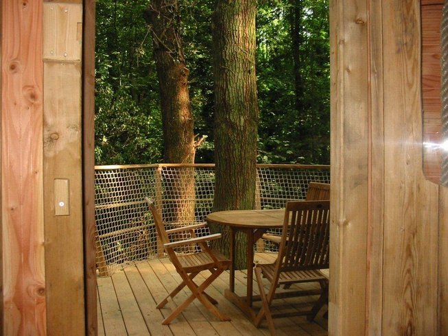 Hébergement AbracadaRoom : Échauguette - Image 11