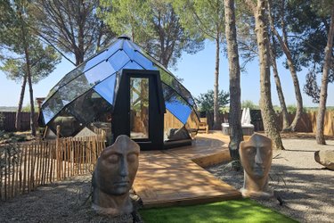 Le Diamant des Carals & Spa à Montblanc (1)