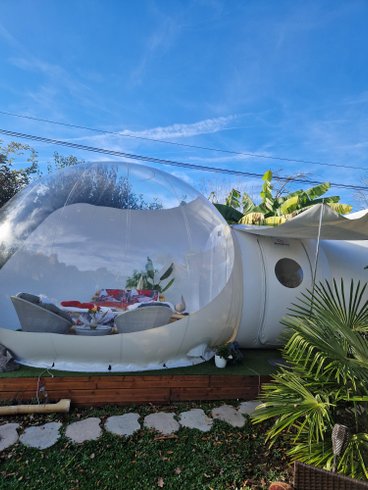 Hébergement AbracadaRoom : BALI BULLE - Image 2