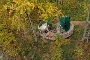 Dôme Cassiopée & Spa à Cunlhat (2)