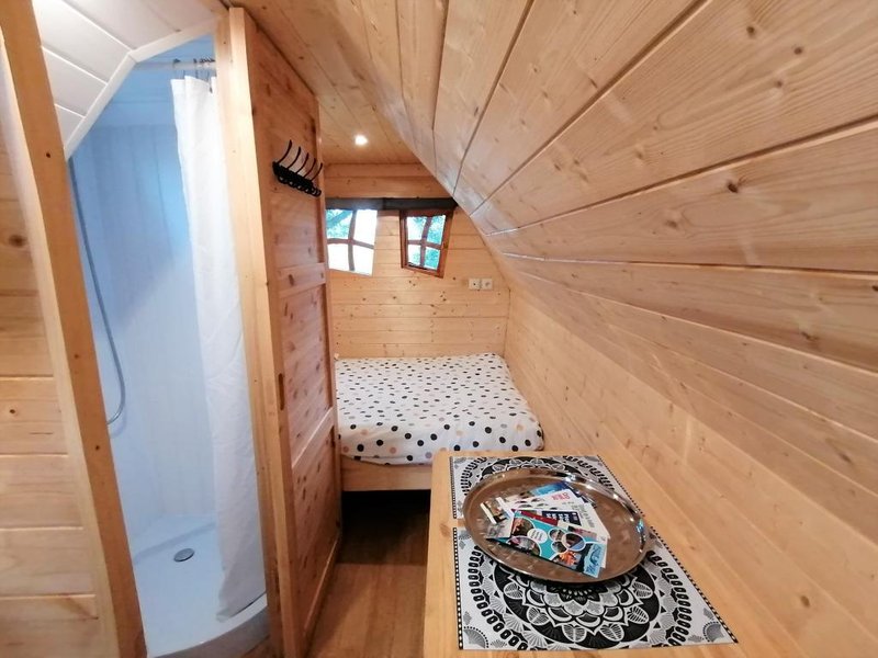 Hébergement AbracadaRoom : Petite Cabane de la Gare - Image 9