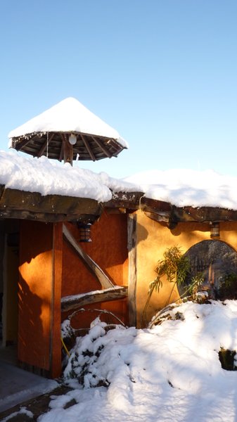 Hébergement AbracadaRoom : La Cabane-Spa Hobbit - Image 4