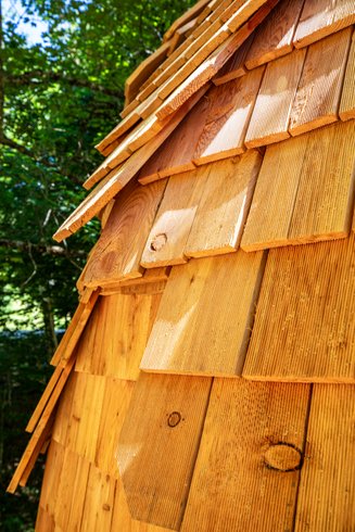 Hébergement AbracadaRoom : La Pomme de Pin Perchée, cabane romantique pour 2 - Image 28
