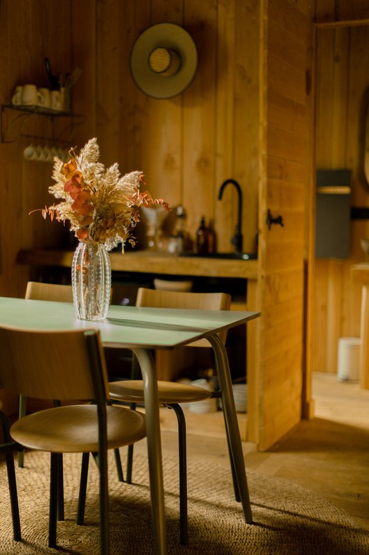 Cabane Spa Ecole Buissonnière à St-Léger-Aux-Bois (7)