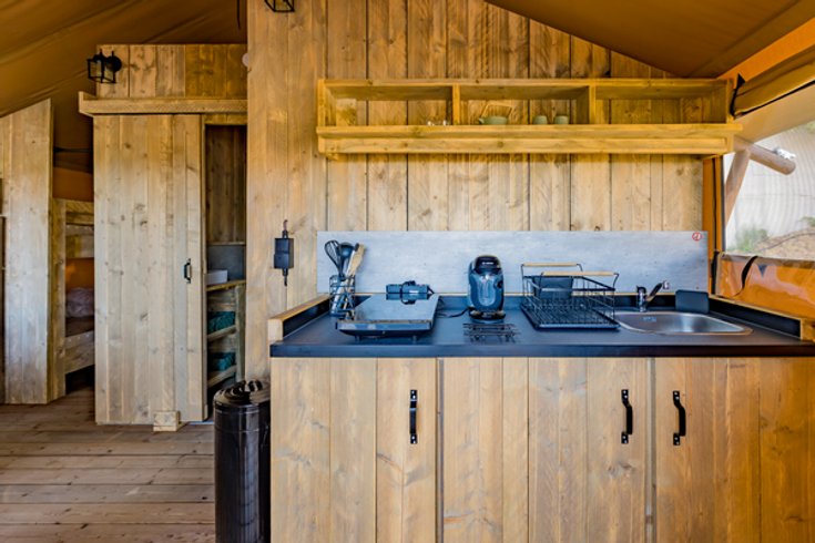 Hébergement AbracadaRoom : Lodge River & Spa - 4 personnes - Image 2