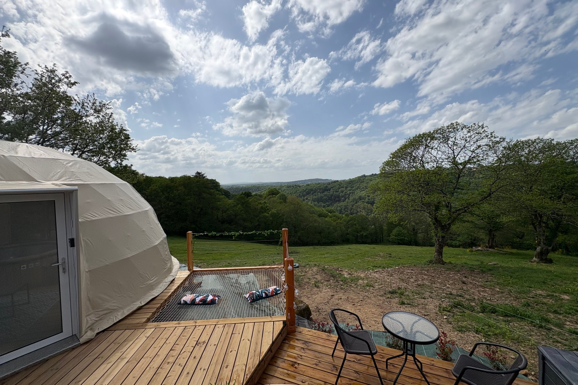Hébergement UnicStay : Le Dôme de Clem & Spa à Figeac