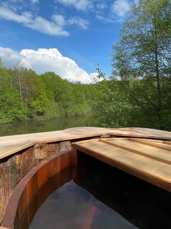 Cabane Spa Céleste à Joncherey (2)
