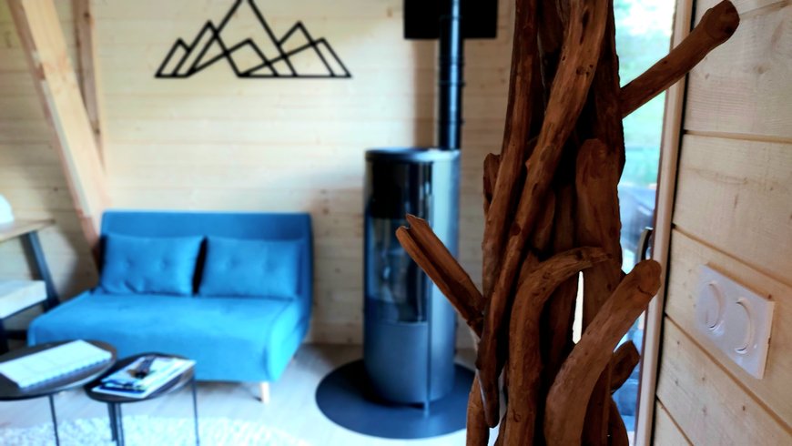 Hébergement AbracadaRoom : Chalet l'Empreinte - Image 9