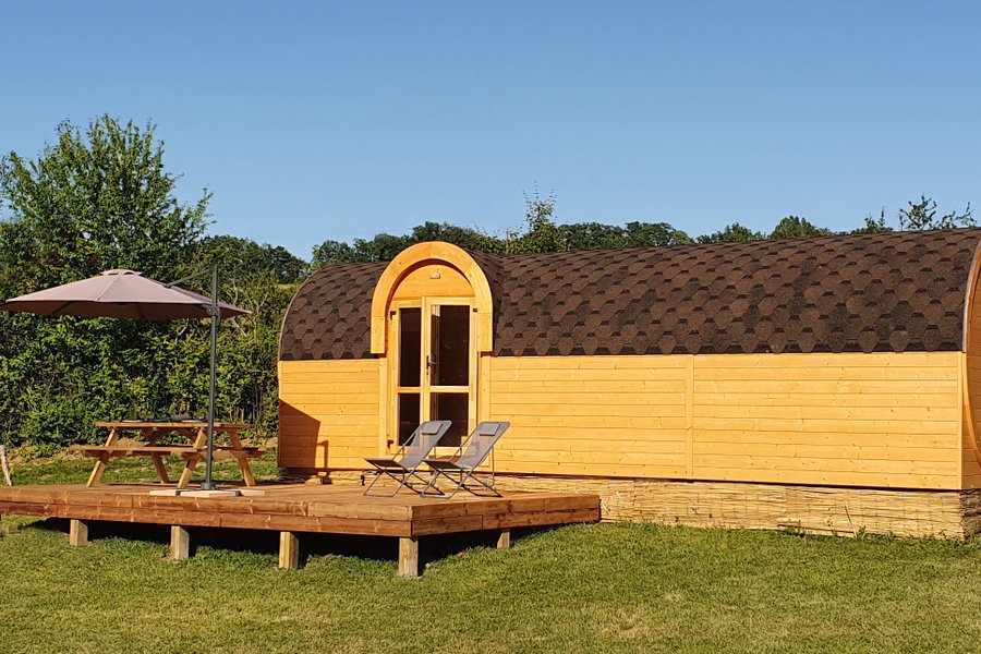 Tiny House Courréjot — photo 2