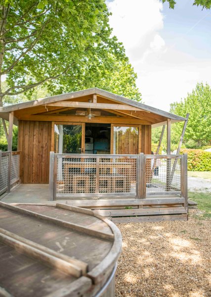 Hébergement AbracadaRoom : Nature Lodge & Spa - Image 12