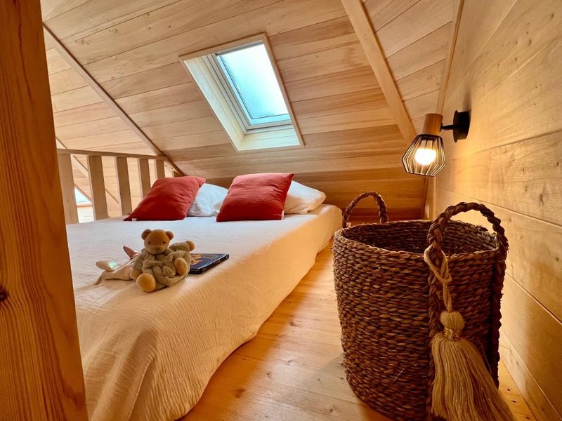 Hébergement AbracadaRoom : Cabane Boréalis 4 pers - Image 8