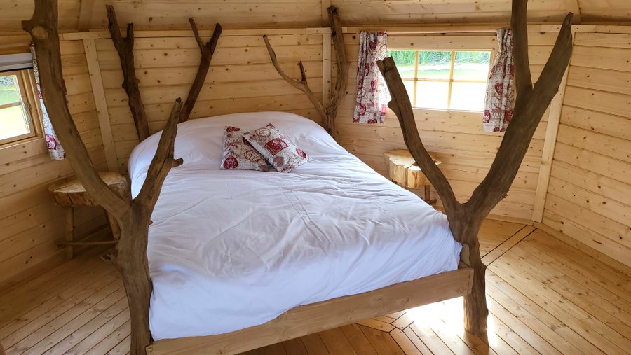 Hébergement AbracadaRoom : Le cerf - Image 28