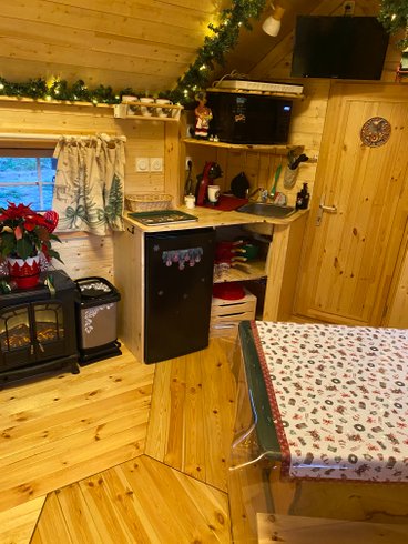 Hébergement AbracadaRoom : ✨ Santa Kota : Séjour insolite, féerique et magique - Image 20