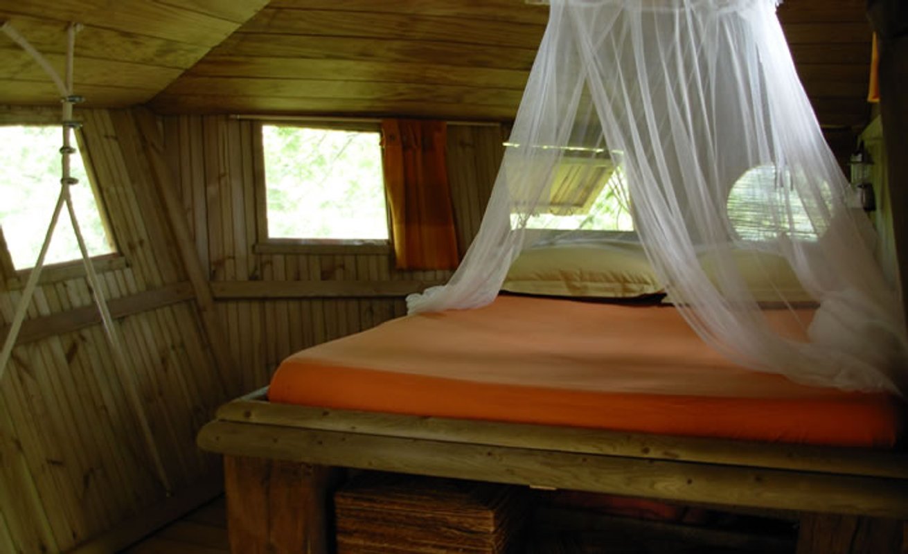 La Cabane perchée Nijal à Ploemel (6)