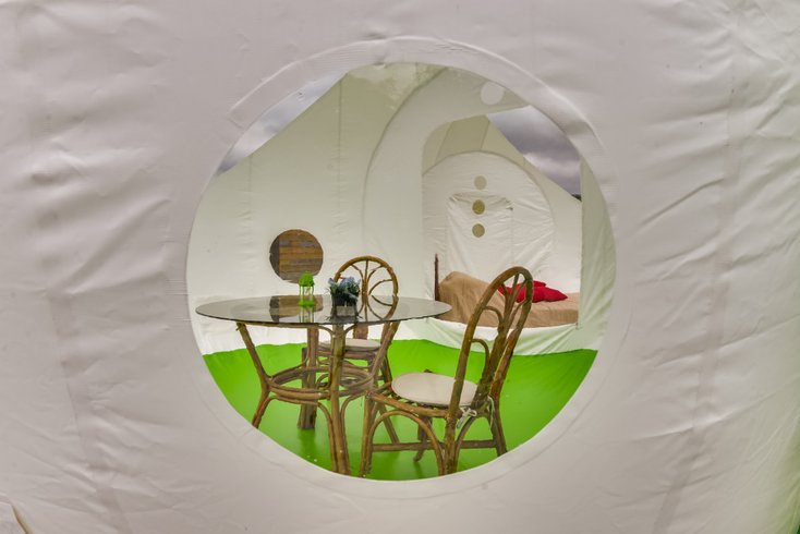 Hébergement AbracadaRoom : La Bulle de Fleury - Image 9