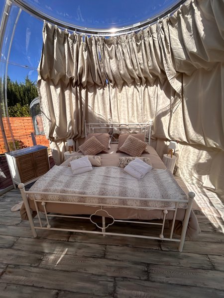 Hébergement AbracadaRoom : Le secret des étoiles & Spa - Image 3