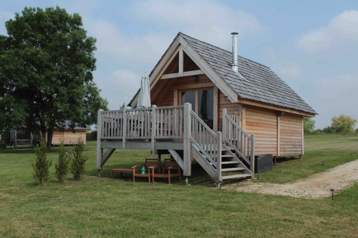Hébergement AbracadaRoom : La Cabane Léonie - Image 2