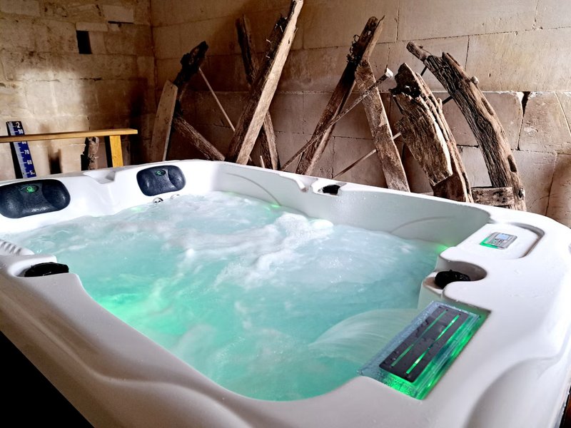 Hébergement AbracadaRoom : Le Logis du Meunier & Spa privatif - Image 5