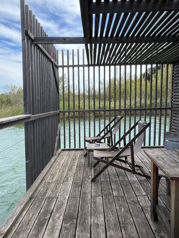 Cabane Spa Paradis à Sorgues (9)