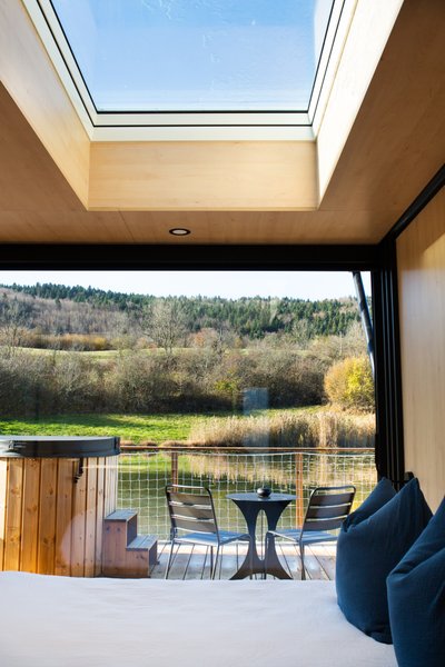 Hébergement AbracadaRoom : Lodge Sur L'Eau & Spa - Image 18