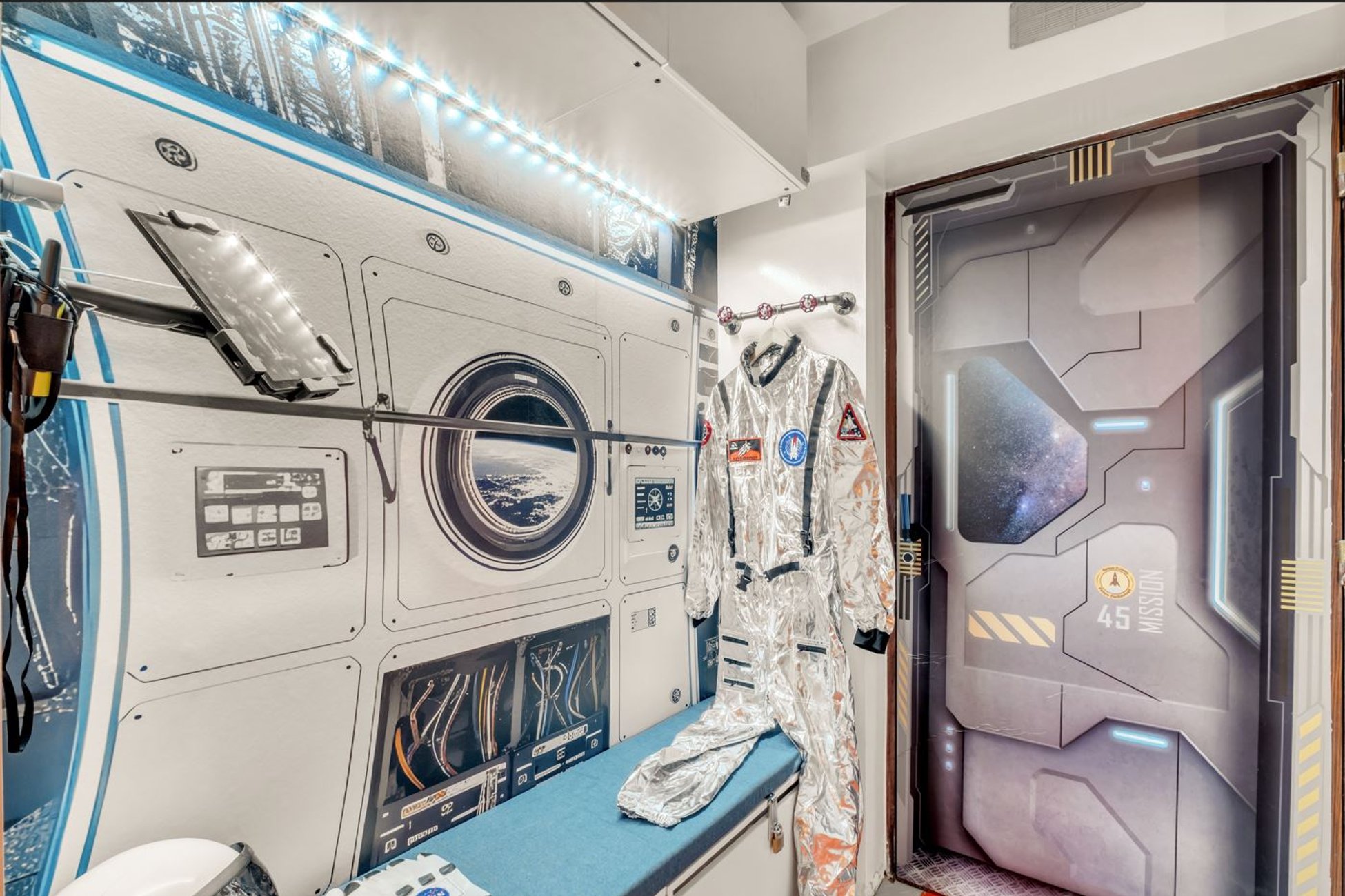 Hébergement UnicStay : Navette spatiale Nebula Voyageur - Toulouse - Cité de l'espace à Toulouse