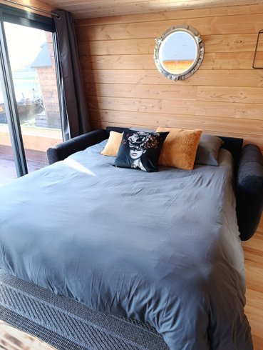 Hébergement AbracadaRoom : La Toue Vent d'Anjou - Image 9