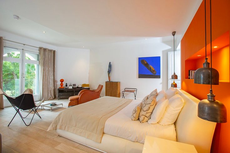 Hébergement AbracadaRoom : Suite Deluxe avec vue sur le jardin - Conditions flexibles - Image 6