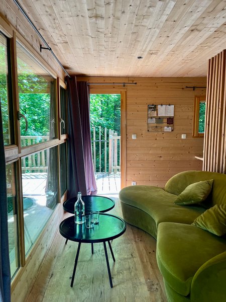 Hébergement AbracadaRoom : Lov'nid Spa Promesse - Image 7