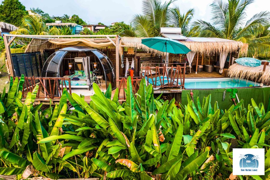 Domaine AbracadaRoom : Dom Nature Lodge - Image 2