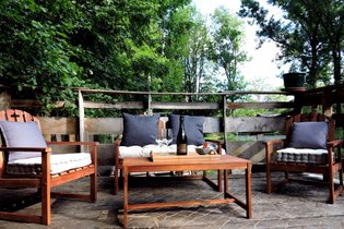 La Cabane en Champagne