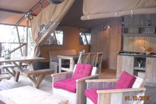 Camping Mille Etoiles