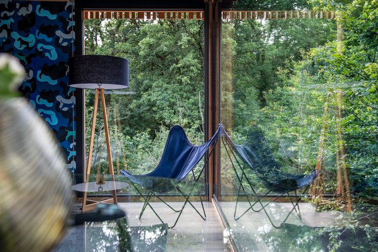 Hébergement AbracadaRoom : Suite  Arty + « Lost Lodge » & Spa - Image 5