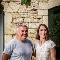 Nadège et Cédric