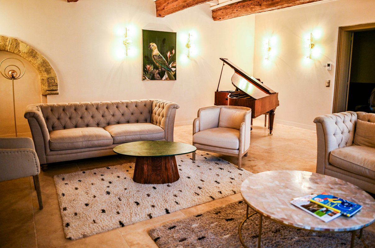 Chez Nerthe, Maison 5* & Spa à Pezenas (2)