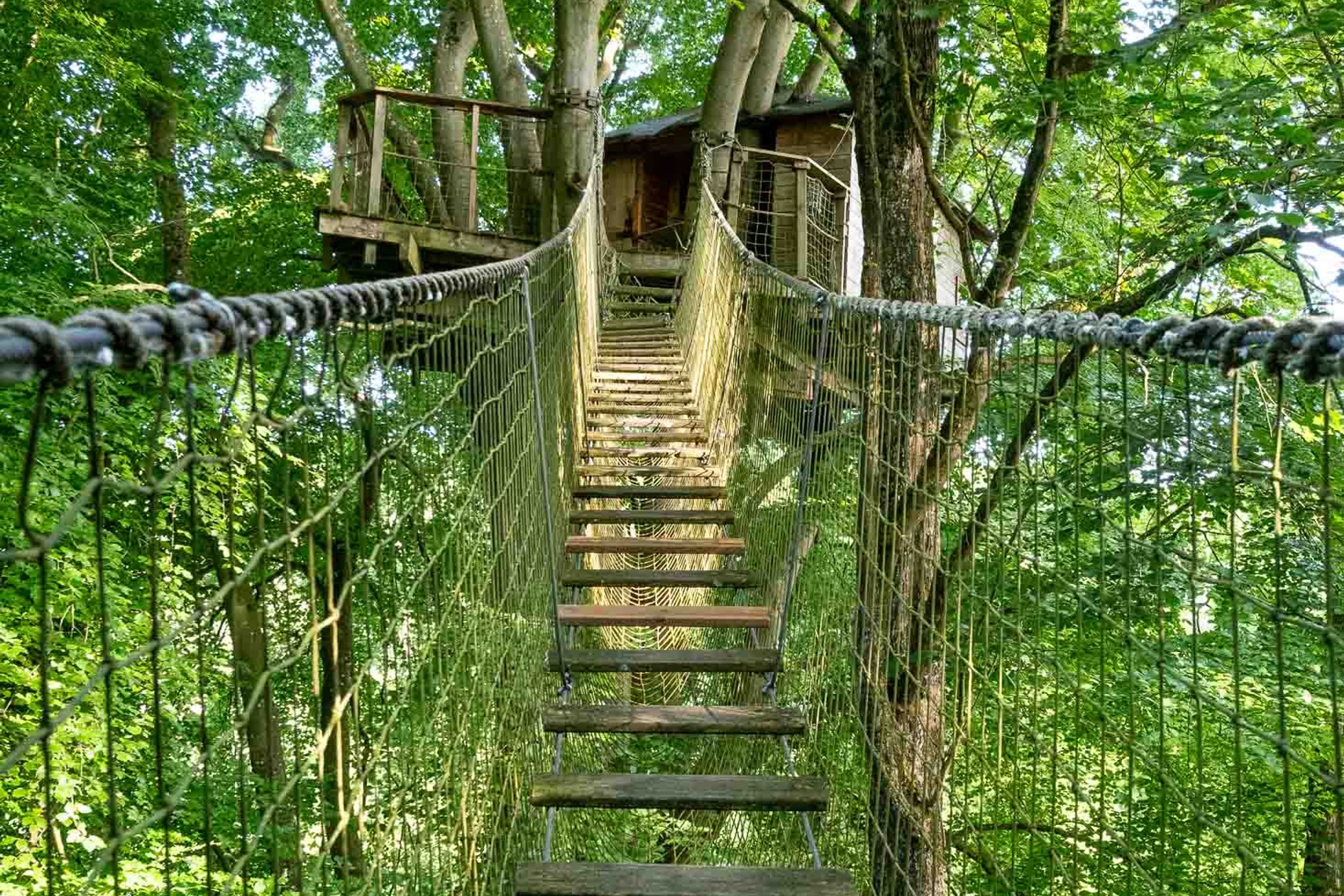 Hébergement UnicStay : Cabane Mésange à Saint Pierre Azif