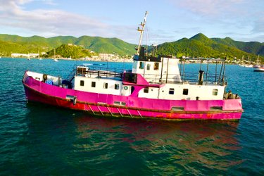 Bateau Independence- SAINT-MARTIN à Marigot (1)