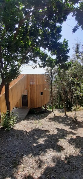 Hébergement AbracadaRoom : Cabane l'Albitru - Image 7