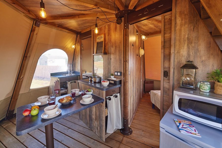 Tipi Nomade - 4 personnes — photo 2